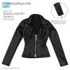  Azone International 50cm Strange Leather Jacket (Black) (Fashion Doll) 