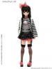  AZONE Doll Pure Neemo Excute SAHRAS al mode Rock'n girl YUZUHA 1/6 Fashion Doll 