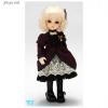  Volks Doll Party 26 Limited Rouge Bustle Dress Set Yo-SD Girls and Boys 