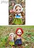  Takara Tomy Japan CWC Shop Limited Middie Blythe Doll Dainty Meadow 8" Doll 