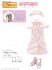  Azone Pureneemo PNS Nurse Set Pink 1/6 Obitsu Momoko Doll Blythe Pullip 