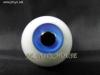  Glass Eye 20mm Blue fits  SD DOC VOLKS LUTS Lati 1/3 