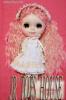 Blythe Doll Wigs - Pink Petit Curl Long Wigs 