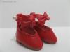  Japan High Quantity Red Ribbon shoes D8 fits blythe barbie licca momoko doll 1/6 doll 