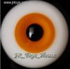  Glass Eye 14mm Orange fits YOSD DOB VOLKS LUTS Lati 1/6 