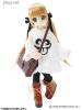  Azone Piconeemo Picco D Little Monster One-piece White 1/12 14cm Fashion Doll 