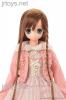  Azone Direct Store Limited Pureneemo Sahras Pink! Pink! a la mode Sahra White x Pink 1/6 