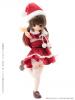  Azone Picconeemo Moco Moco Santa-san Set Red 1/12 14cm Fashion Doll 
