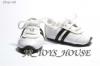  White Sport Shoes D32 fits Volks Yo SD AI Dz Luts DOB BB Super Dollfie 1/6 BJD 