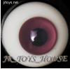  Glass Eyes 12mm Purple fits MSD DOT VOLKS LUTS Lati 1/4 