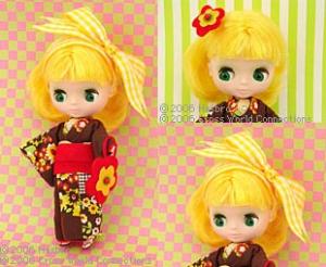 petite blythe