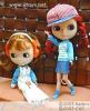  Blythe Dress Set Cutest Overall 