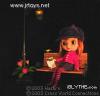  Blythe - Park Bench Set 