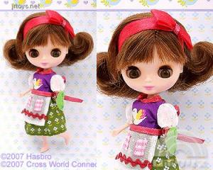 petite blythe