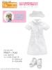  Azone Pureneemo PNS Nurse Set White 1/6 Obitsu Momoko Doll Blythe Pullip 