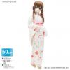  Azone International 50cm Yukata Set -Goldfish & Ume- (Pink) (Fashion Doll)Blythe Pullip Momoko 