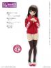  Azone AZO2 Outfits Jersey Set Red fit Obitsu 48/50cm body 