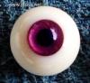  Glass Eyes 8mm Vein Purple fits YOSD DOB VOLKS LUTS Lati 1/6 