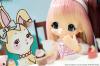  Azone x Kinoko Juice Hello KIKIPOP! Sunny Bunny Date Strawberry Milk 