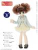  Azone Picconeemo Outfits Simple Parka Mint Green 1/12 Fashion Doll 
