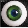  Glass Eye 14mm MD BGreen fits MSD U-noa Lati yosd AI 