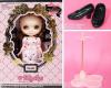  Takara Tomy CWC Shop Limited Middie Blythe Little Lily Brown 