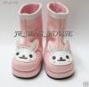  Cute Pink Rabbit Boots fits Blythe DAL Pullip Barbie 1/6 