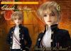  Volks HTDP7 Super Dollfie Claude The Prince SD17 Boy Beauty & the Beast 