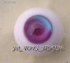  Glass Eyes 16mm Mix Purple Blue fits MSD DOT VOLKS LUTS Lati 1/4 