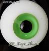  Glass Eye 12 mm Deep Green fits YOSD DOB VOLKS LUTS Lati 1/6 