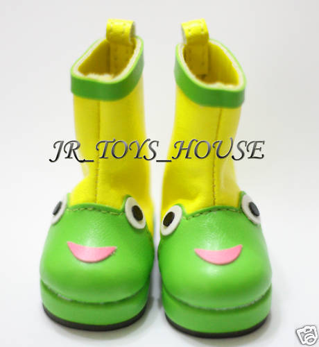  Doll Shoes for Ball Joint Doll (BJD) 