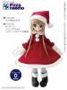  Azone Piconeemo D Santa Clothes Set Red 1/12 14cm Fashion Doll Christmas 