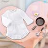  Volks Doll Party 31 Dollfie Dream Frying Pan & Coverall Apron Set SD SD16 DDS DD 