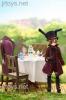  Azone Pureneemo ExCute Family Alice`s Tea Party March Hatter Aoto 1/6 Doll 