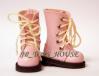  Blythe Doll Pink Martin Boots D26 