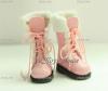  Japan High quantity D71 Pink Fur Martin Boots D78 fits blythe barbie licca momoko 1/6 scale Doll 