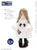  Azone Picconeemo D Outfits Candy Ghost One-piece Purple x Orange 