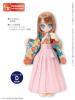  Azone Picconeemo Outfits Sakura Hakama Set Jade 1/12 fashion dolls 