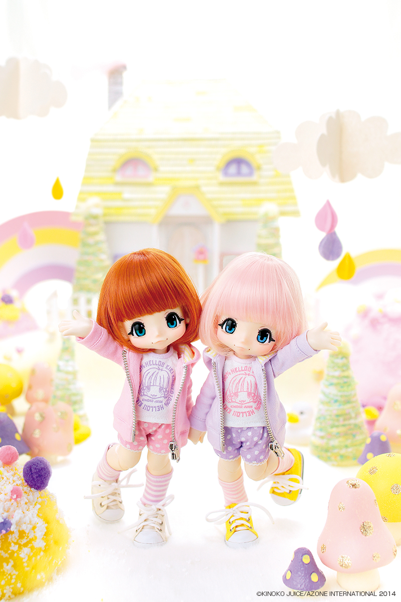  Hello KIKIPOP! 