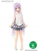  Azone Pure Neemo Sahras a la mode Headband (White) (Fashion Doll)Blythe Pullip Momoko 