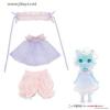  Azone Little Chouchou Baby Doll (Pink/Purple) (Fashion Doll)Blythe Pullip Momoko 