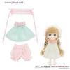  Azone Little Chouchou Baby Doll (Pink/Mint) (Fashion Doll)Blythe Pullip Momoko 