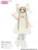  Azone Pure Neemo XS Santa Uniform Set 2011 (White) (Fashion Doll)Blythe Pullip Momoko 
