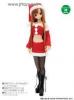  Azone Pure Neemo Pretty Santa set 2011 (Red) (Fashion Doll)Blythe Pullip Momoko 
