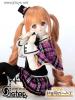  Volks Dolls Party 26 Dollfie Dream Mariko Sensei Magical Peach Dress Set 