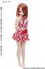 Azone Pure Neemo Frill Ribbon Bikini set Red (Fashion Doll)Blythe Pullip Momoko 