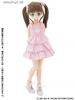  Azone Pure Neemo Snotty cat mini One-Piece (Red) (Fashion Doll)Blythe Pullip Momoko 