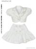  Azone Pure Neemo Sahras a la mode Jacket set (White) (Fashion Doll)Blythe Pullip Momoko 