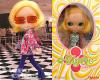  BLYTHE DOLL FRUIT PUNCH EBL-12 