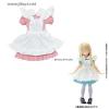  Azone Picco Neemo Alice Dress (Pink) (Fashion Doll)Blythe Pullip Momoko 